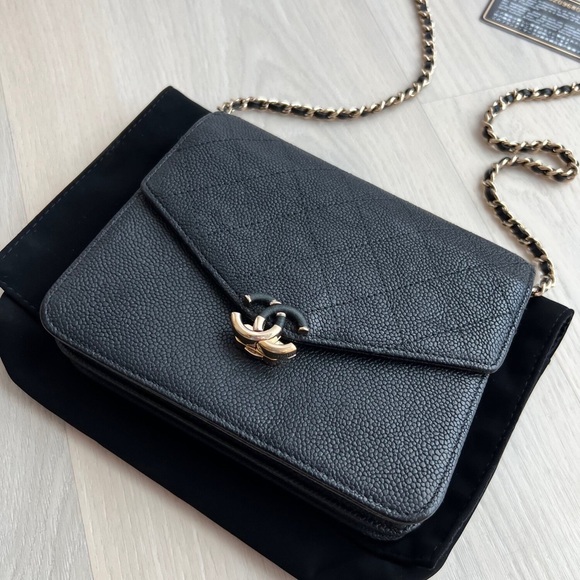square wallet on chain chanel